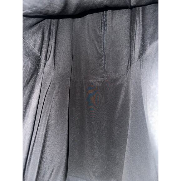 Proenza Schouler elegant virgin wool mini dress size 4 mint condition - Picture 4 of 16